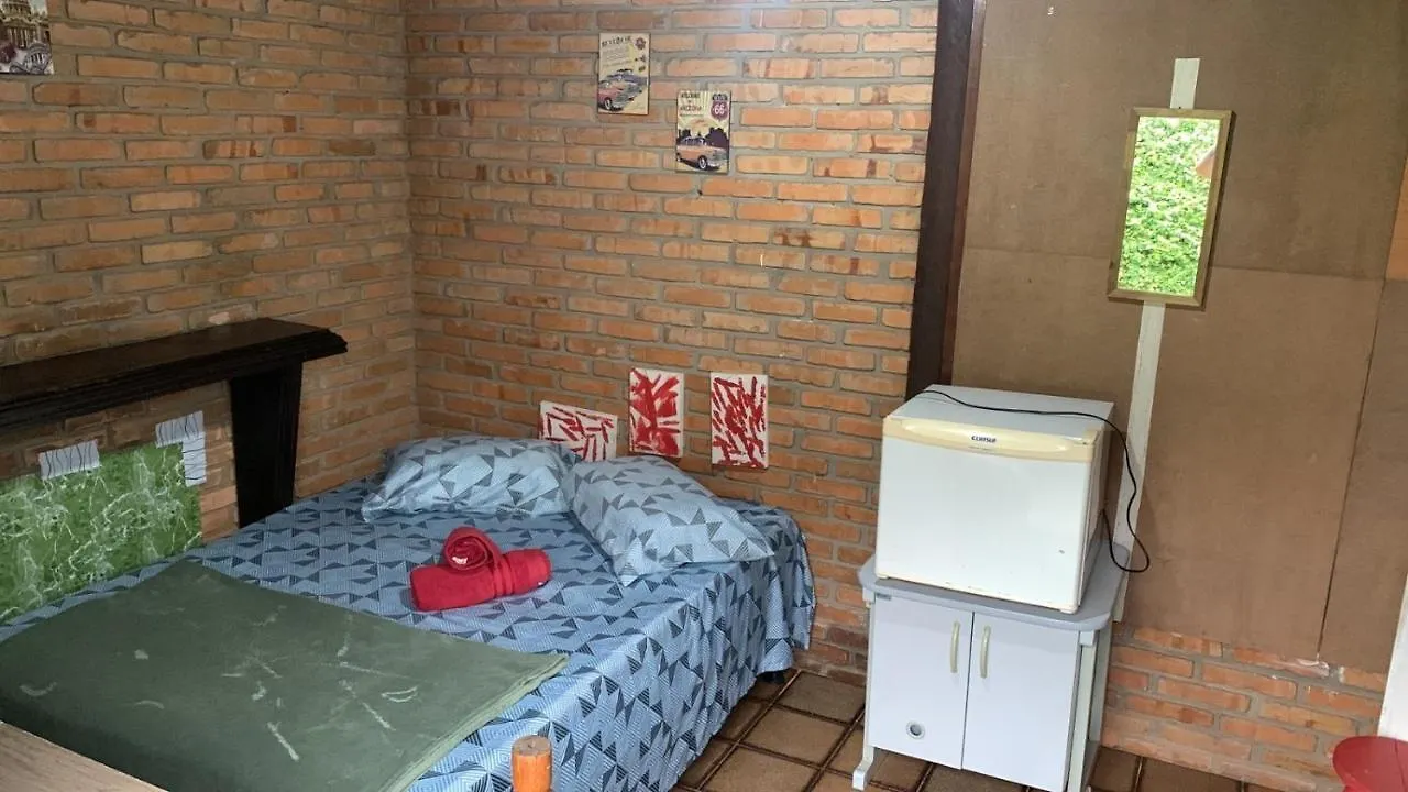 Pousada Ferreira Jardim. Florianopolis Inn