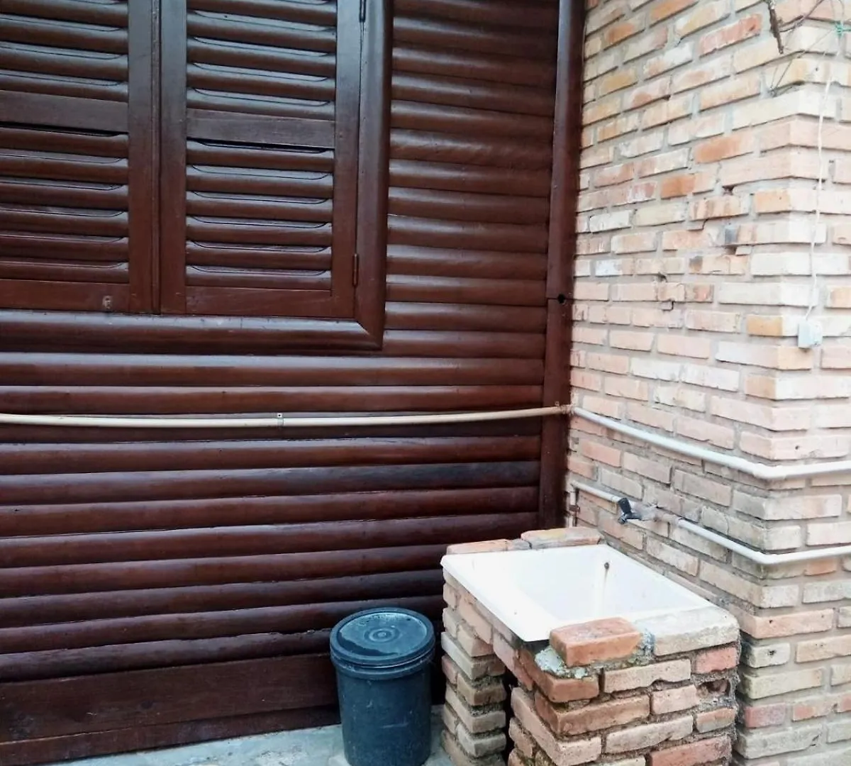 Pousada Ferreira Jardim. Florianopolis Brazil