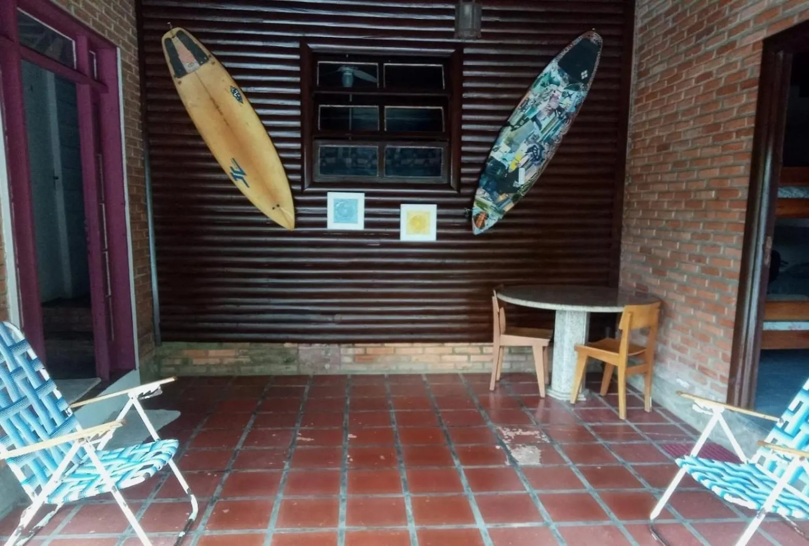 Pousada Ferreira Jardim. Florianopolis