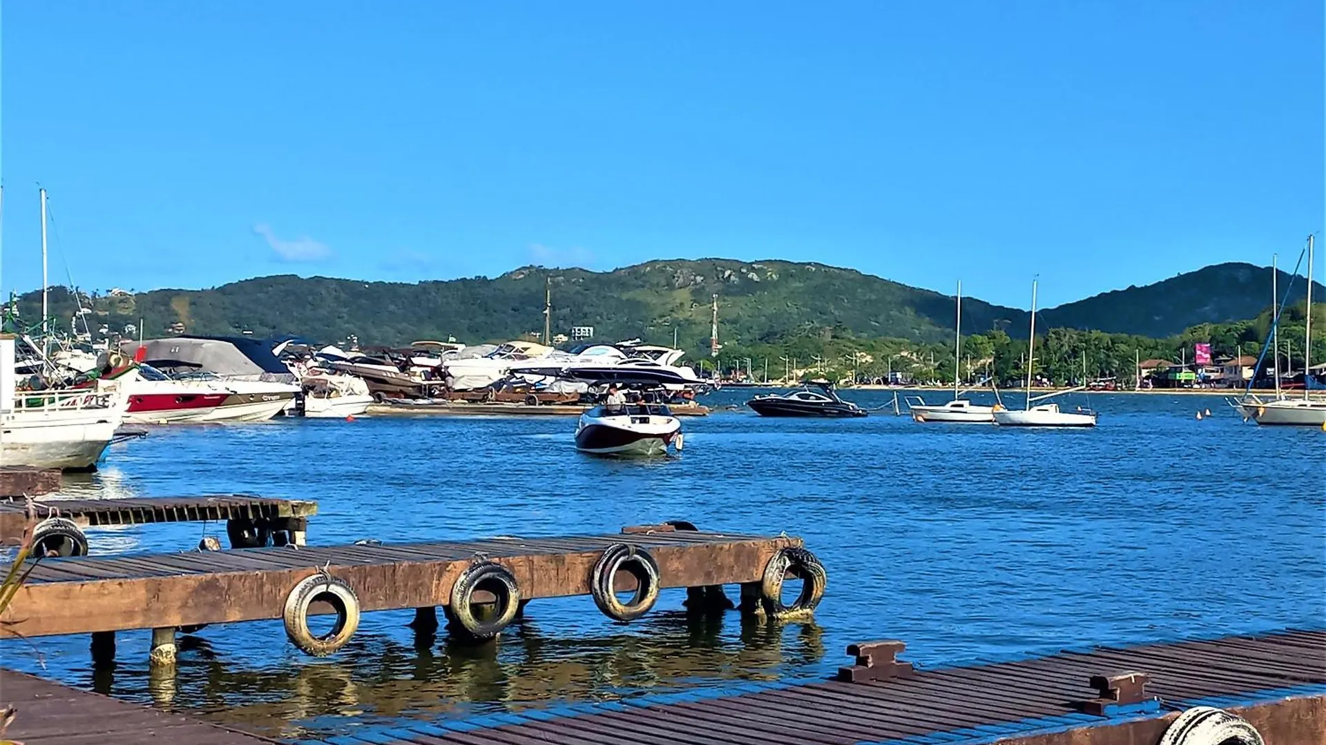 Pousada Ferreira Jardim. Florianopolis Brazil