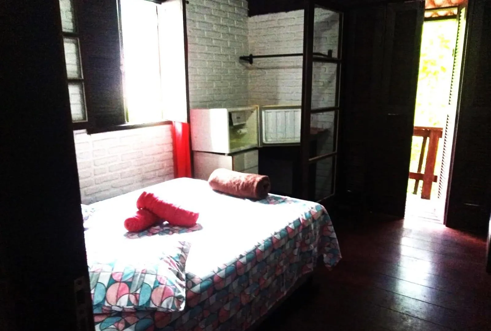 Inn Pousada Ferreira Jardim. Florianopolis Brazil